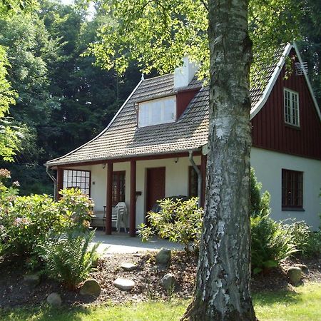 Villa Skovvej Holiday House 1 à Randers Chambre photo