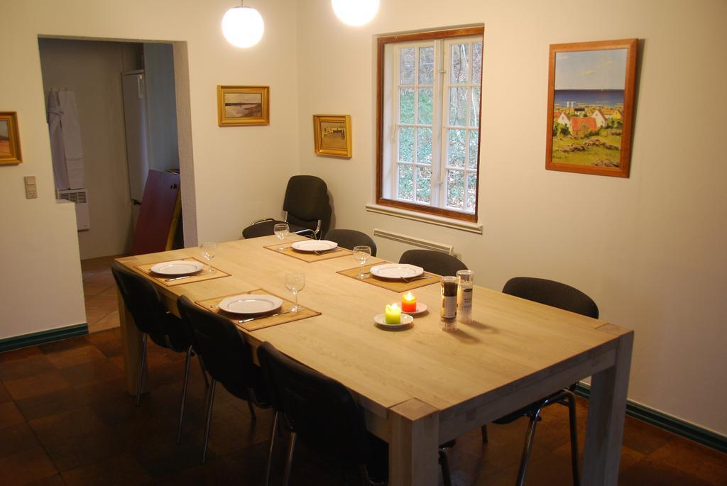 Villa Skovvej Holiday House 1 à Randers Extérieur photo
