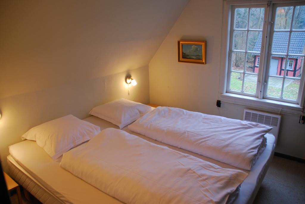 Villa Skovvej Holiday House 1 à Randers Extérieur photo