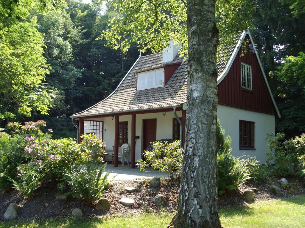 Villa Skovvej Holiday House 1 à Randers Chambre photo