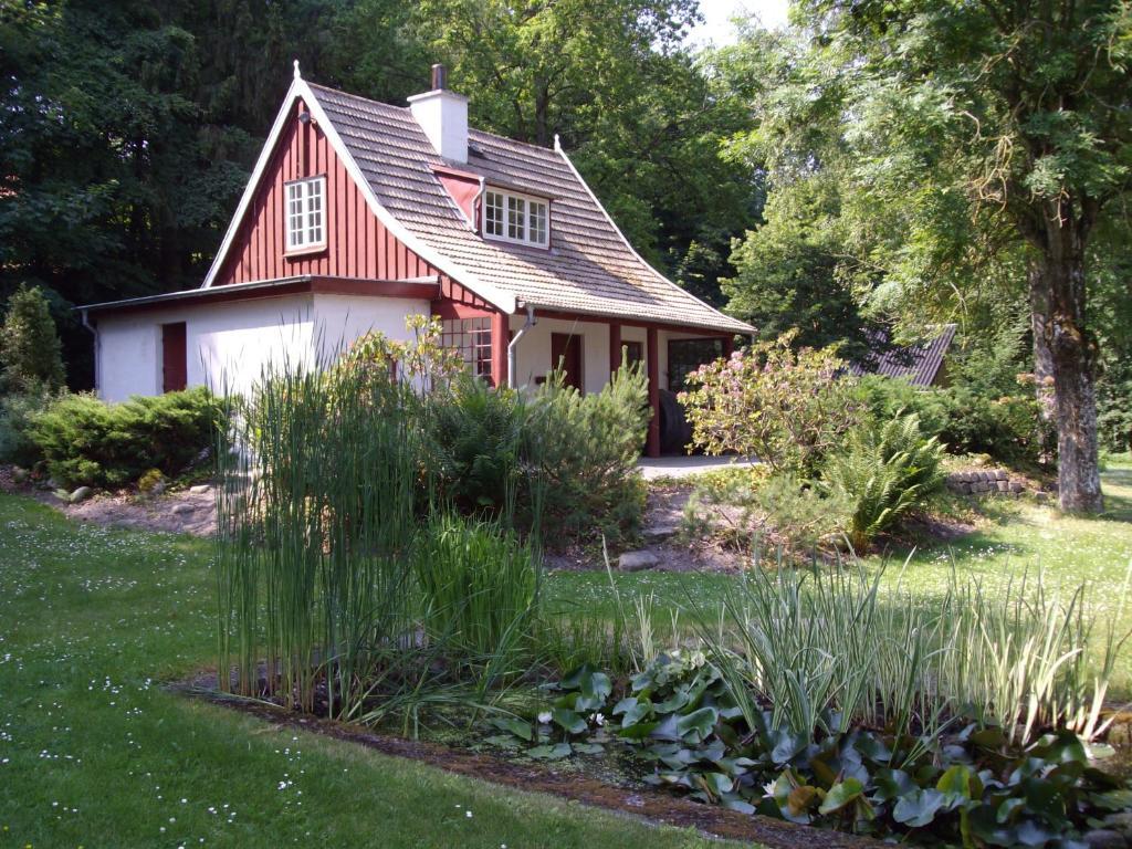 Villa Skovvej Holiday House 1 à Randers Chambre photo