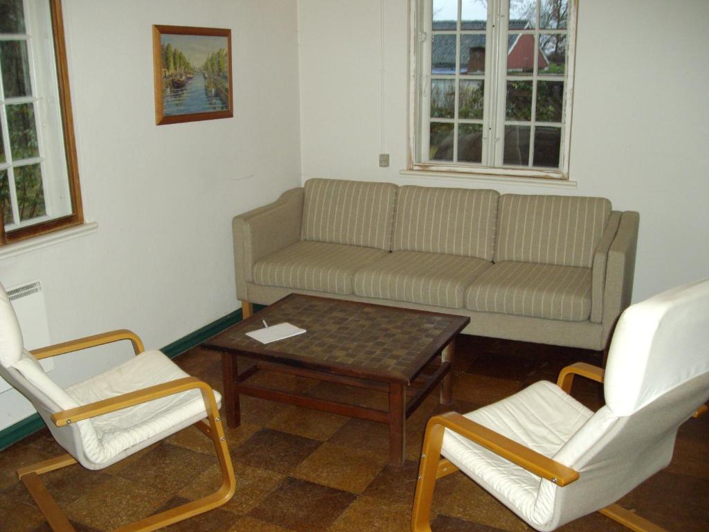 Villa Skovvej Holiday House 1 à Randers Chambre photo